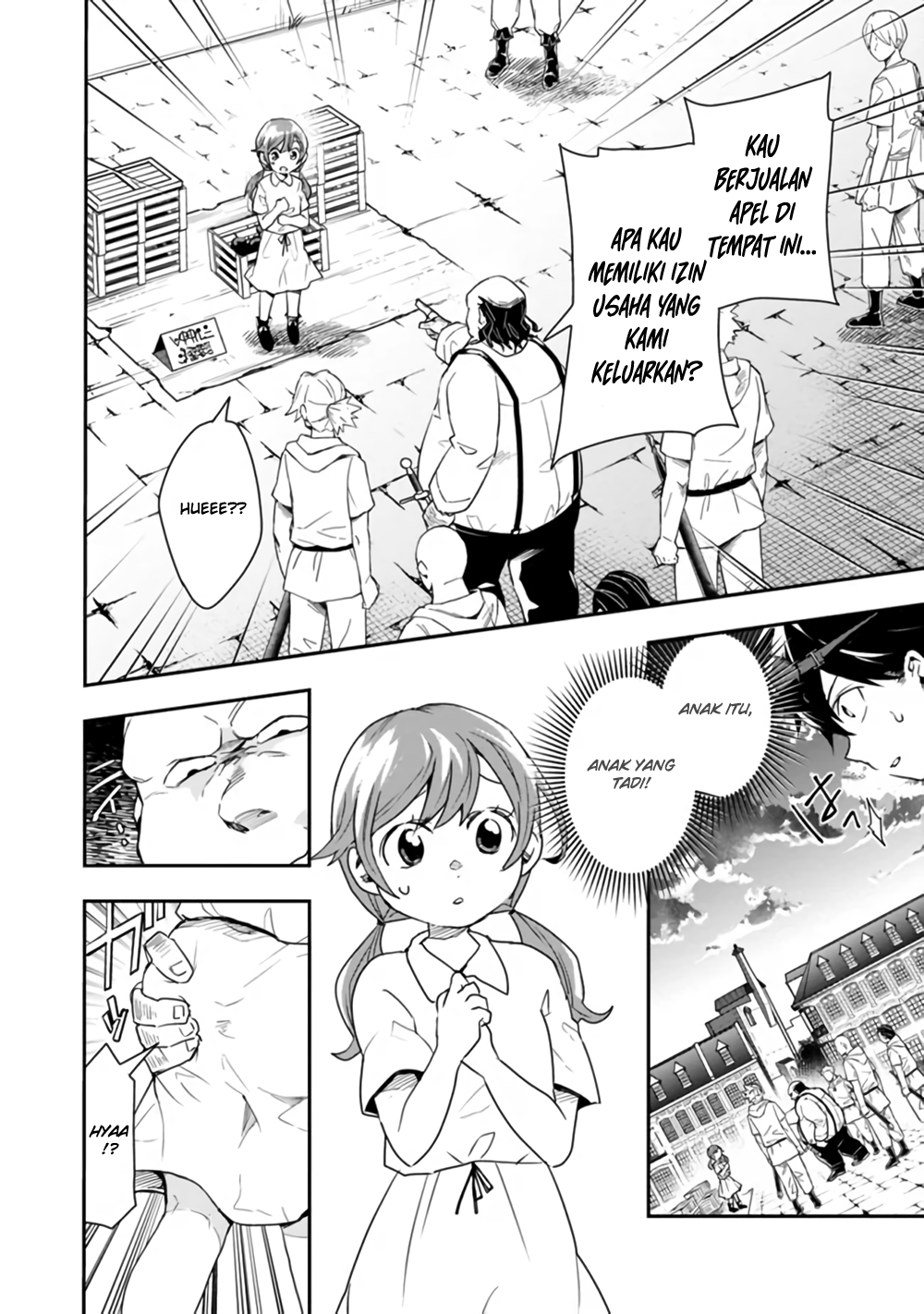 Isekai Monster Breeder Chapter 12 Bahasa Indonesia